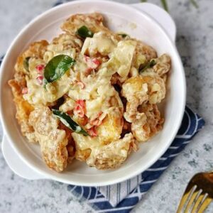 BUTTERMILK CHICKEN