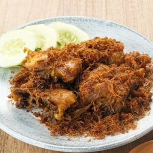 AYAM GORENG LENGKUAS